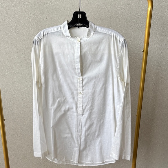 Theory White Top - Picture 1 of 6